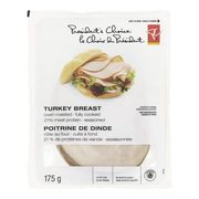 PC Natural Choice Oven Roasted Turkey Breast - $2.48/100 g (Up to $0.40 off)
