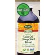 Flora Udo's Omega 3-6-9 Blend  - $12.97/250 ml