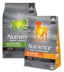 nutrience infusion puppy