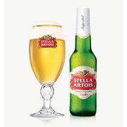 Stella Artois - $25.50