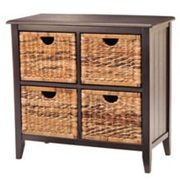 For Living Verona Wicker Chest, 4-drawer - $149.99 ($150.00 Off)