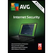 AVG Internet Security 2018 - $29.99 ($20.00 off)