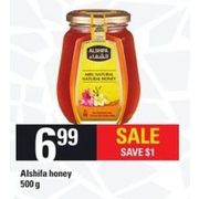 Alshifa Honey - $6.99 ($1.00 off)
