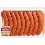Butcher's Choice Sausage Mild or Hot Italian - $1.99/lb