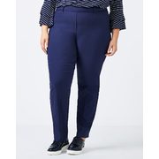 Petite Savvy Soft Touch Straight Leg Pant - In Every Story - $19.99 ($36.01 Off)