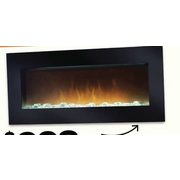 Home Decorators Collection galine Table/wallmount Electirc Fireplace  - $338.00