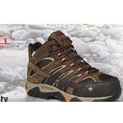 Merrell Men's Safety Hiking Boots  - $209.99 ($20.00 off)