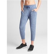 gapfit joggers in brushed tech jersey