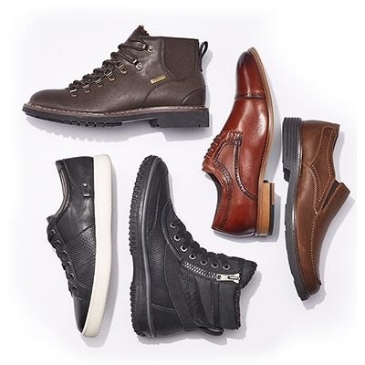 the bay mens shoes