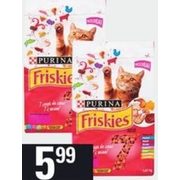 Purina Friskies Cat Food - $5.99