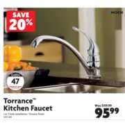 Home Hardware Moen Torrance Kitchen Faucet Redflagdeals Com