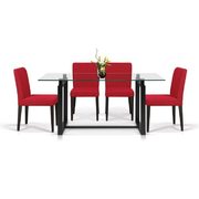 5PC Glass Dinette  - $448.00 ($350.00 off)