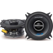 Alpine Car Speakers and Subwoofers 4" Speaker  - 1.99 ($87.00 off)