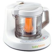 Baby Brezza One Step Baby Food Maker - $83.87 (30%  off)