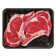 Cap Off Prieme Rib Premium Oven Roast or Steak, Family Size - $9.99/lb