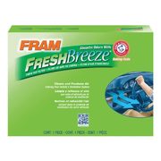 Fram Fresh Breeze Cabin Air Filters - From $11.79 (20% off)