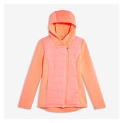 Quilted Front Jacket - $34.94 ($14.06 Off)