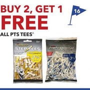 All PTS Tees - Buy 2 Get 1 Free