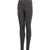 Adidas Linear Tights - Girls' - Youths - $19.00 ($19.00 Off)