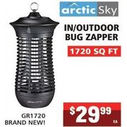 Arctic Sky In/Outdoor Bug Zapper - $29.99