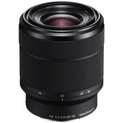 Sony Sel Fe 28-70mm F/3.5-5.6 Oss E-mount Lens - $319.99 ($50.00 Off)