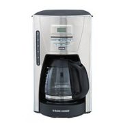 Black & Decker Kitchen Tools Programmable Coffee Maker, 12-cup - $59.99 ($70.00 Off)