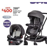 graco uno2duo travel system ace