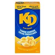 Kraft Dinner Macaroni & Cheese - $0.97