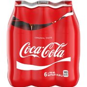 Coca-Cola Soft Drinks Or Stewart's Soda  - $3.00