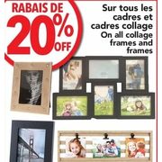 All Collage Frames And Frames  - 20% off