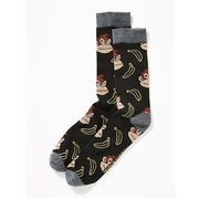 Donkey Kong™ Printed Socks For Men - $10.00 ($0.99 Off)