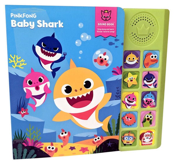 toys r us baby shark