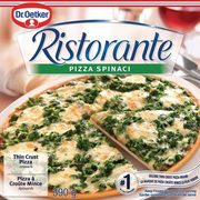 Dr.Oetker Ristorante Or Casa Di Mama Pizza - $2.97 ($1.47 off)