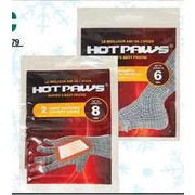 Hand or Foot Warmers - $0.98