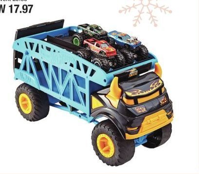 monster mover toy