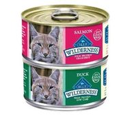 Blue Wilderness Cat Food - 7/$10.00