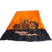 Harley Davidson-Twin Comforter - $39.99