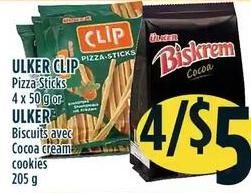 Marche Adonis Ulker Clip Pizza Sticks Or Ulker Cocoa Cream Cookies Redflagdeals Com