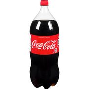 Coca-Cola, Canada Dry Or Pepsi Soft Drinks - 2/$4.00