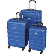 Outbound Hardside Spinner Luggage Set, 3-pc - $149.99 ($250.00 Off)