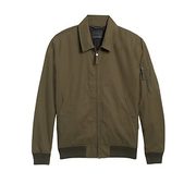 Water-resistant Bomber - $124.97 ($80.03 Off)