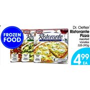 Dr.Oetker Ristorante Pizza - $4.99