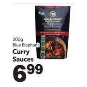 Blue Elephant Curry Sauces - $6.99