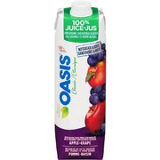 Oasis Juice, Del Monte Nectars, Arizona Iced Tea Or Fruite Drink Or Tetley Iced Tea - $1.99