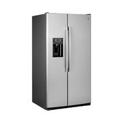 GE Appliances 36 inch 25.3 Cu. Ft. Side by Side Fridge - $1398.00 ($1100.00 off)