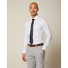 Slim Fit Light Blue Clipping Shirt - $39.95 ($39.95 Off)