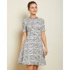 Tweed Fit And Flare Short Sleeve Dress - $49.95 ($59.95 Off)