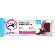 Solo Gi Chocolate Brownie Nutrition Bar - $1.94 ($0.41 Off)