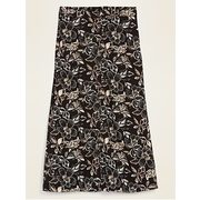 Soft-woven Button-front Midi Skirt For Women - $29.50 ($3.49 Off)
