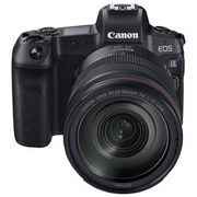 Canon EOS R Full-Frame Mirrorless Camera with 24-105mm Kit - $3199.99 ($400.00 off)
